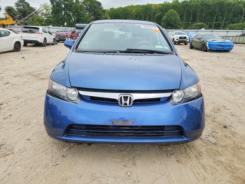Aukcja sprzedaży 2007 Honda Civic, vin: 1HGFA16577L060707, numer aukcji: 69669276