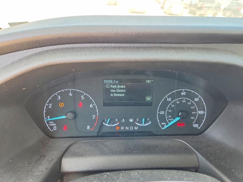 67364196 :رقم المزاد ، 1FTBR2X81RKA14495 vin ، 2024 Ford Transit مزاد بيع