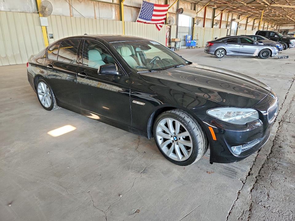 Продаж на аукціоні авто 2011 Bmw 535, vin: WBAFR7C58BC601218, номер лоту: 67878466