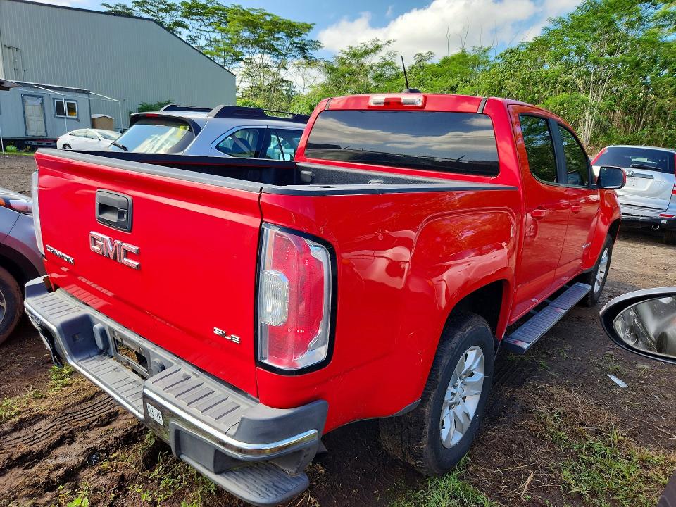 Aukcja sprzedaży 2016 Gmc Canyon, vin: 1GTG5CEA5G1187842, numer aukcji: 66854906