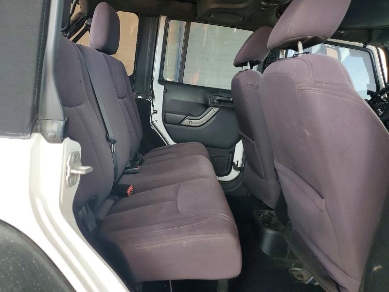 Продаж на аукціоні авто 2013 Jeep Wrangler Unlimited, vin: 1C4BJWDG2DL643129, номер лоту: 70469476