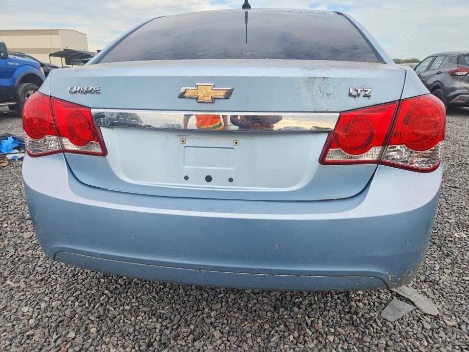 70136776 :رقم المزاد ، 1G1PH5S99B7179612 vin ، 2011 Chevrolet Cruze مزاد بيع