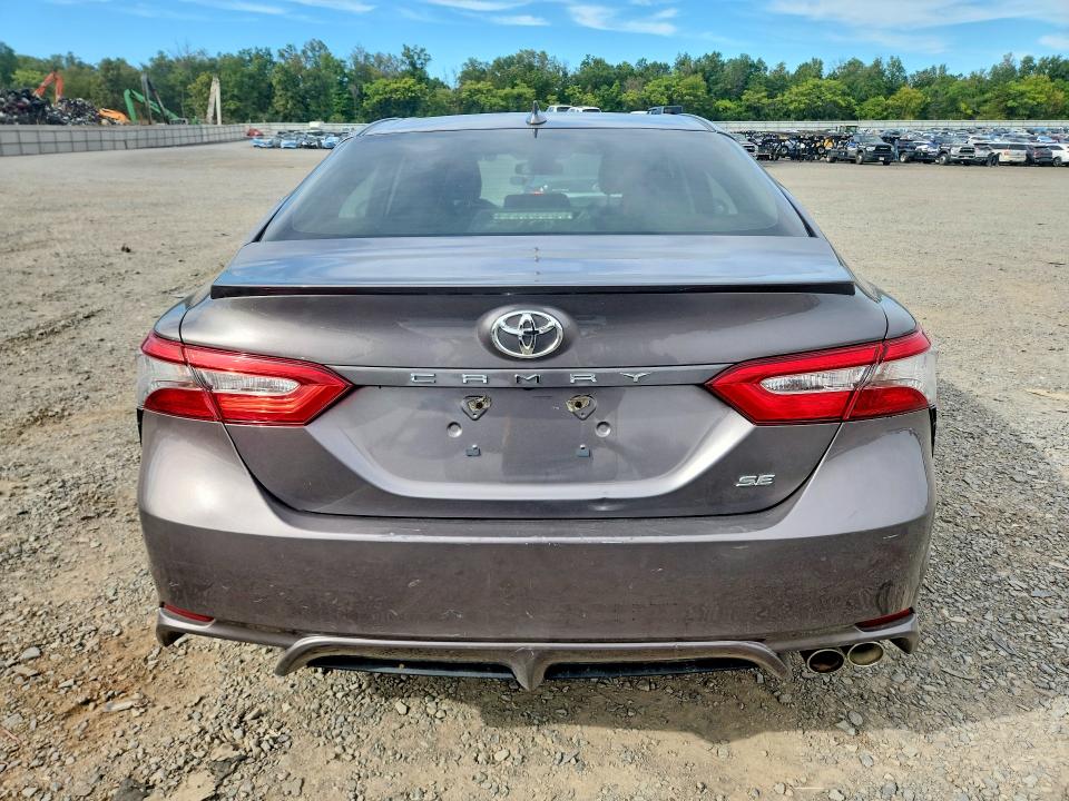 Aukcja sprzedaży 2019 Toyota Camry, vin: 4T1B11HK6KU703997, numer aukcji: 69455986