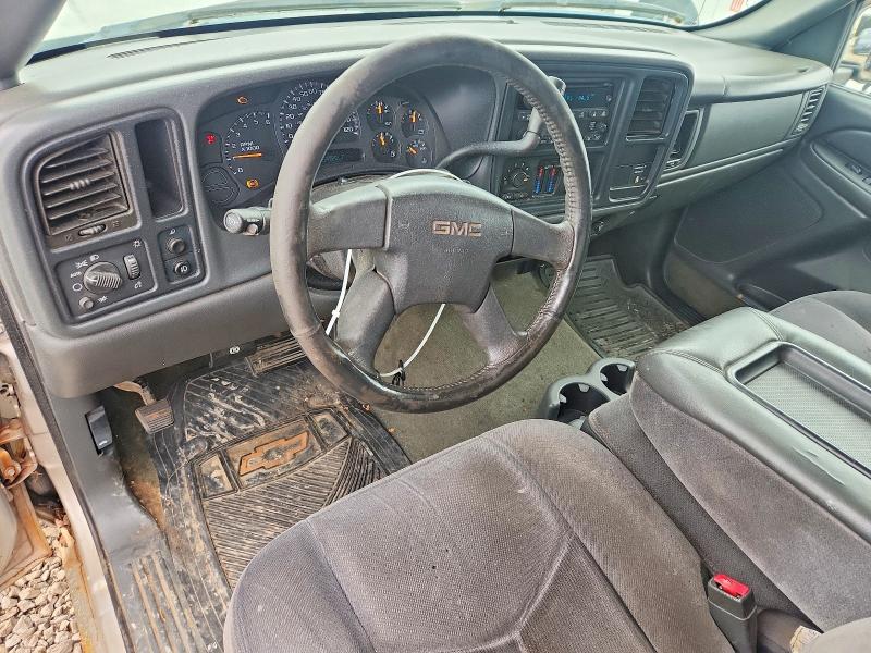 Продаж на аукціоні авто 2004 Gmc New Sierra, vin: 2GTEC19T041255855, номер лоту: 69612356
