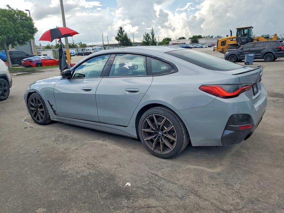 Aukcja sprzedaży 2024 Bmw 430i, vin: WBA63AV01RFS26250, numer aukcji: 67178916