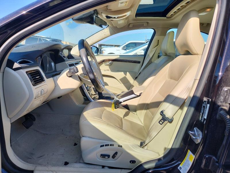Продаж на аукціоні авто 2016 Volvo S80, vin: YV140MAM1G1197298, номер лоту: 68989686