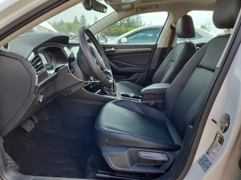 2021 Volkswagen Jetta მანქანა იყიდება აუქციონზე, vin: 3VWE57BU7MM076833, აუქციონის ნომერი: 69344586