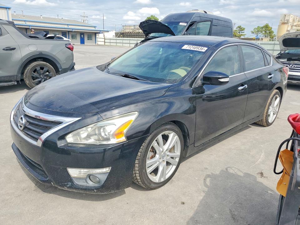 Продаж на аукціоні авто 2013 Nissan Altima, vin: 1N4BL3AP0DN437850, номер лоту: 71248936
