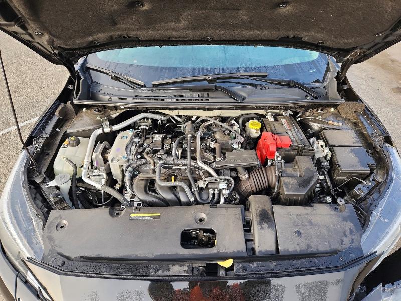 68657976 :رقم المزاد ، 3N1AB8DV4SY225777 vin ، 2025 Nissan Sentra مزاد بيع