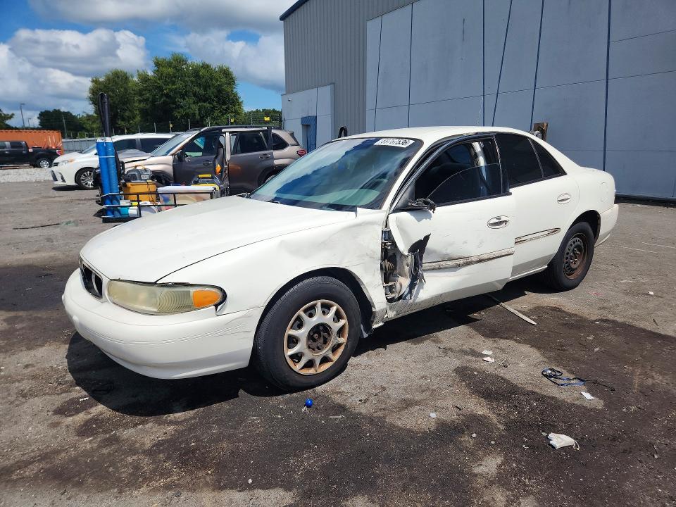 Продажа на аукционе авто 2004 Buick Century, vin: 2G4WS52J141166413, номер лота: 69767536