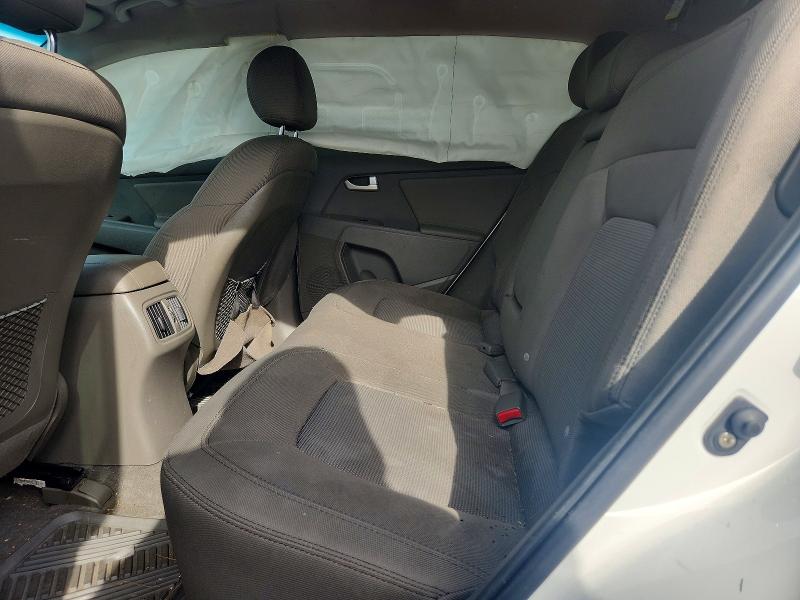 Продажа на аукционе авто 2016 Kia Sportage, vin: KNDPBCACXG7807839, номер лота: 69692726