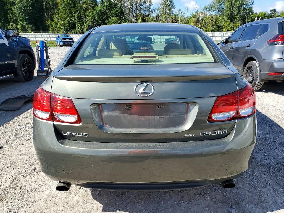 Продажа на аукционе авто 2006 Lexus Gs, vin: JTHCH96S060004138, номер лота: 69698206