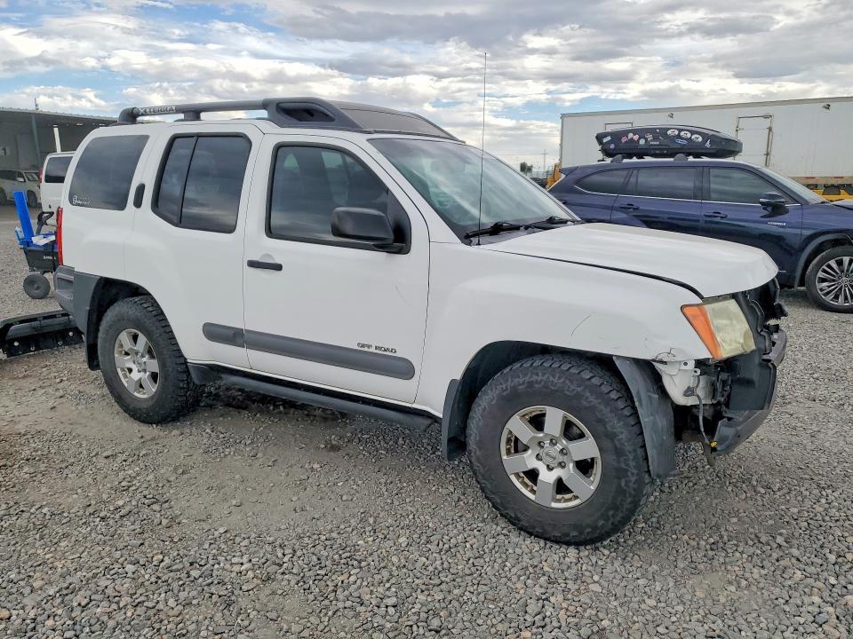 Продажа на аукционе авто 2008 Nissan Xterra, vin: 5N1AN08W48C525826, номер лота: 68944356
