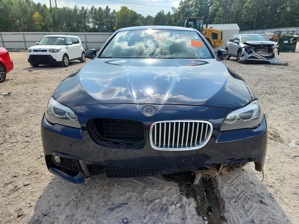 Aukcja sprzedaży 2012 Bmw 550, vin: WBAFR9C58CDX79394, numer aukcji: 66393896