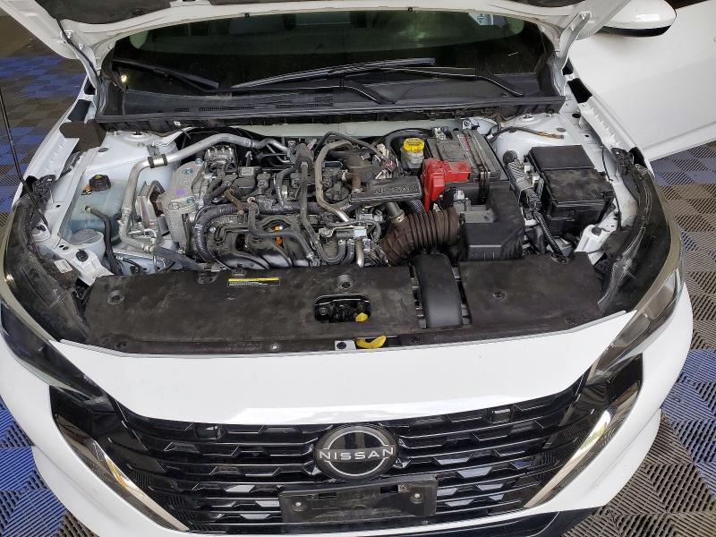 70229456 :رقم المزاد ، 3N1AB8CV3SY324365 vin ، 2025 Nissan Sentra مزاد بيع