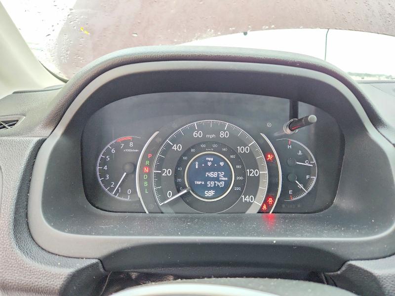 69949886 :رقم المزاد ، 5J6RM4H5XGL059353 vin ، 2016 Honda Cr-v مزاد بيع