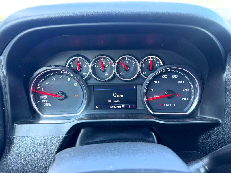 Aukcja sprzedaży 2020 Chevrolet Silverado, vin: 3GCUYDED3LG267758, numer aukcji: 68299466