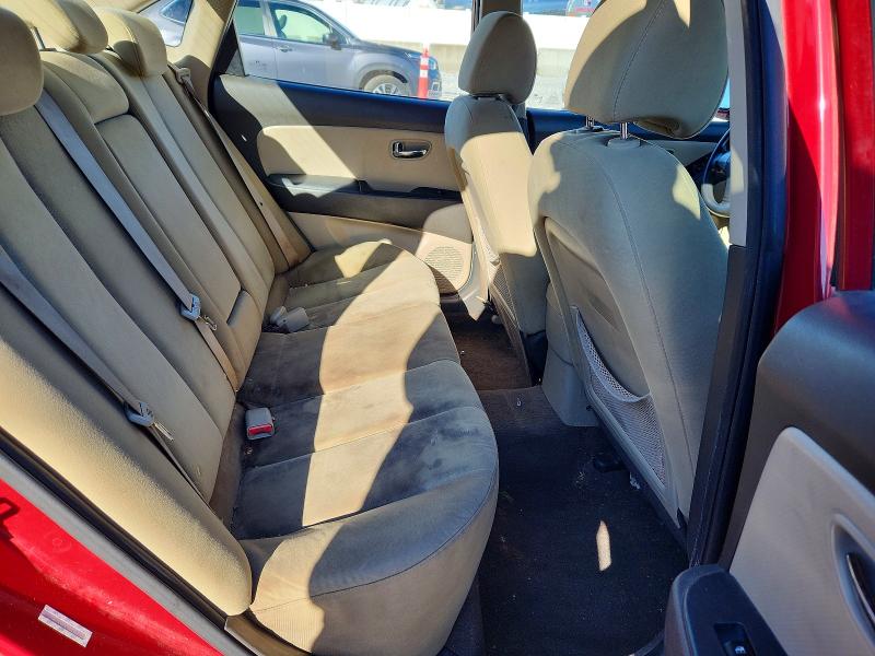 Продаж на аукціоні авто 2010 Hyundai Elantra, vin: KMHDU4AD6AU197101, номер лоту: 70638246