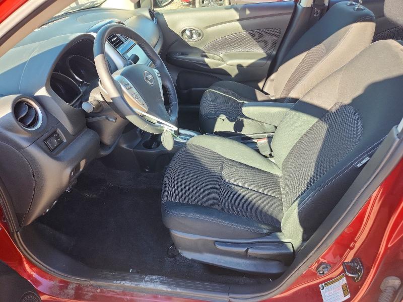 Продаж на аукціоні авто 2019 Nissan Versa, vin: 3N1CN7AP1KL822060, номер лоту: 70569636