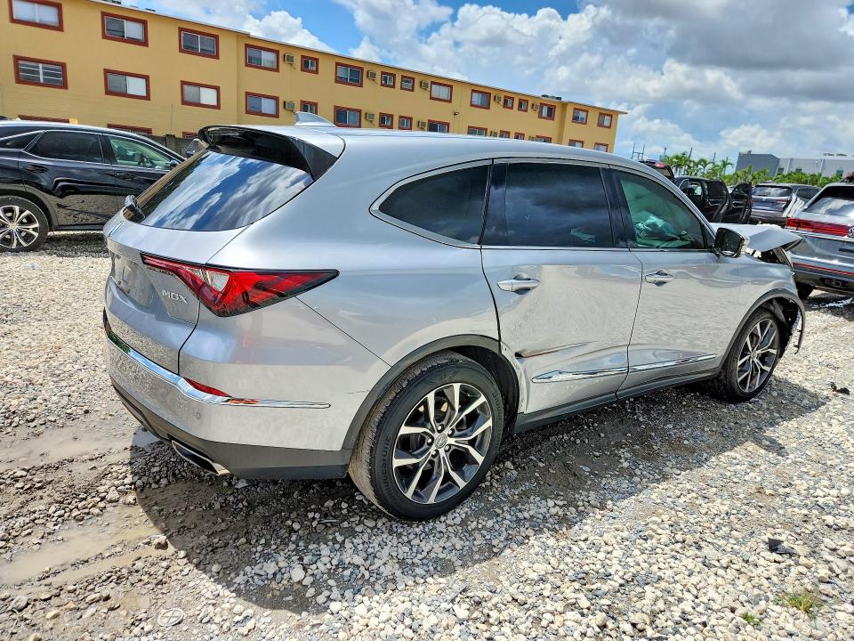 67784026 :رقم المزاد ، 5J8YD9H4XRL000278 vin ، 2024 Acura Mdx مزاد بيع