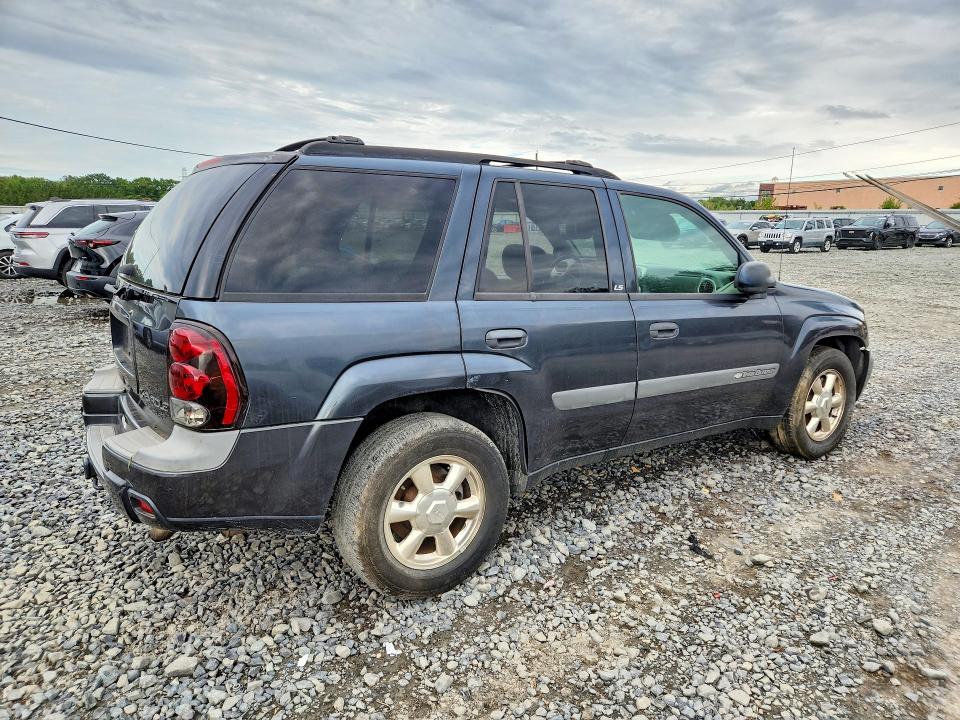 Aukcja sprzedaży 2003 Chevrolet Trailblazer, vin: 1GNDT13S832266474, numer aukcji: 69689266