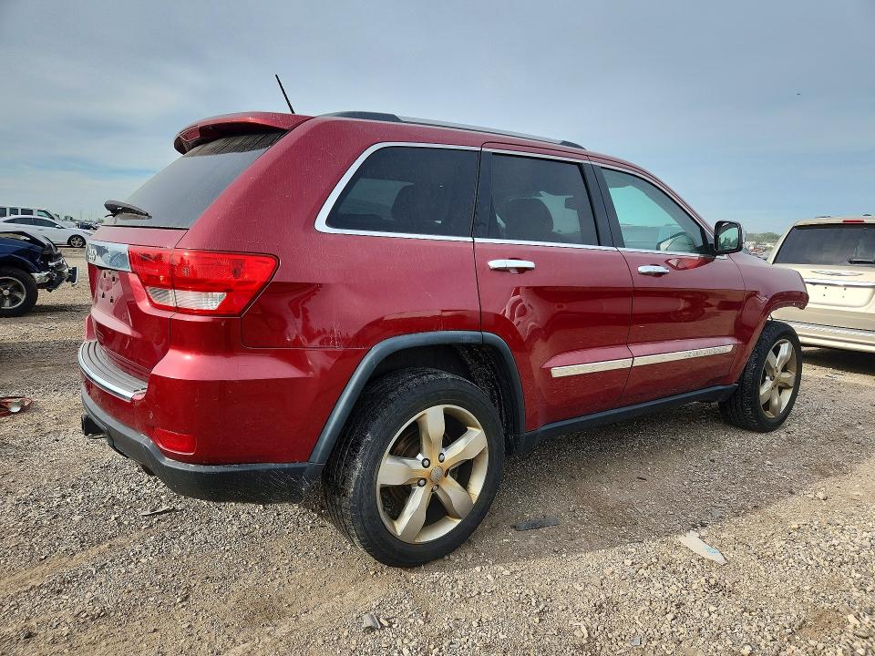 Продажа на аукционе авто 2013 Jeep Grand Cherokee, vin: 1C4RJFBT8DC657163, номер лота: 68002916