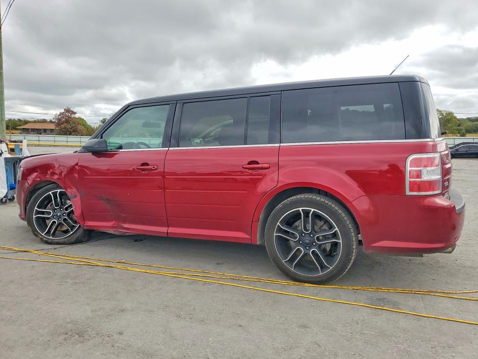 Продаж на аукціоні авто 2014 Ford Flex, vin: 2FMGK5C86EBD11019, номер лоту: 70050336