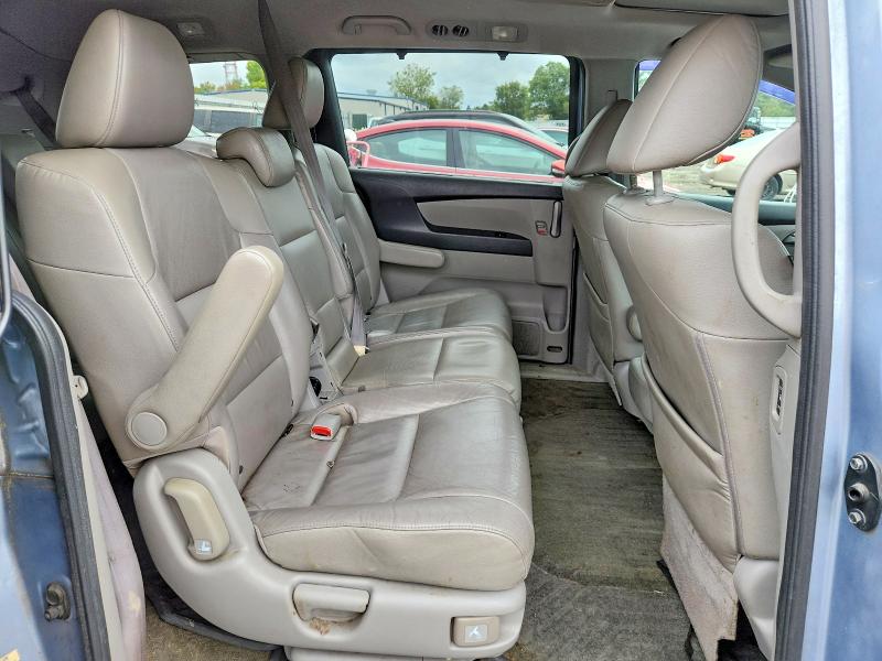 2012 Honda Odyssey მანქანა იყიდება აუქციონზე, vin: 5FNRL5H65CB147618, აუქციონის ნომერი: 70304136
