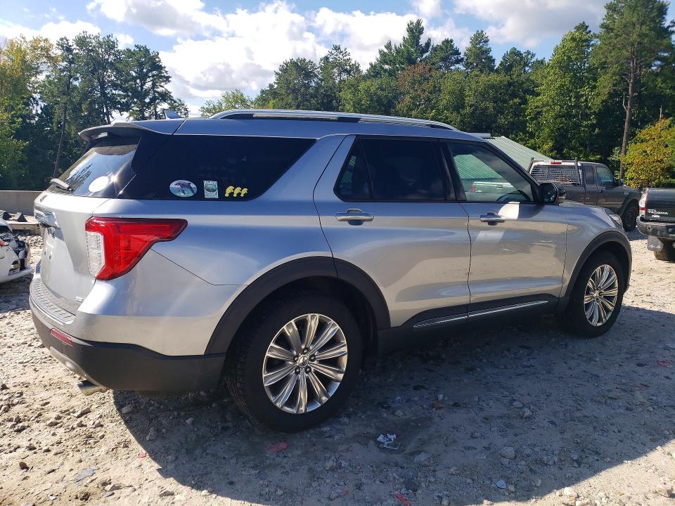 2020 Ford Explorer მანქანა იყიდება აუქციონზე, vin: 1FMSK8FH2LGA74638, აუქციონის ნომერი: 69363056