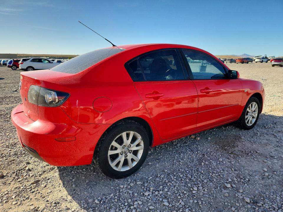 Продаж на аукціоні авто 2007 Mazda 3, vin: JM1BK12F571758463        , номер лоту: 69053606