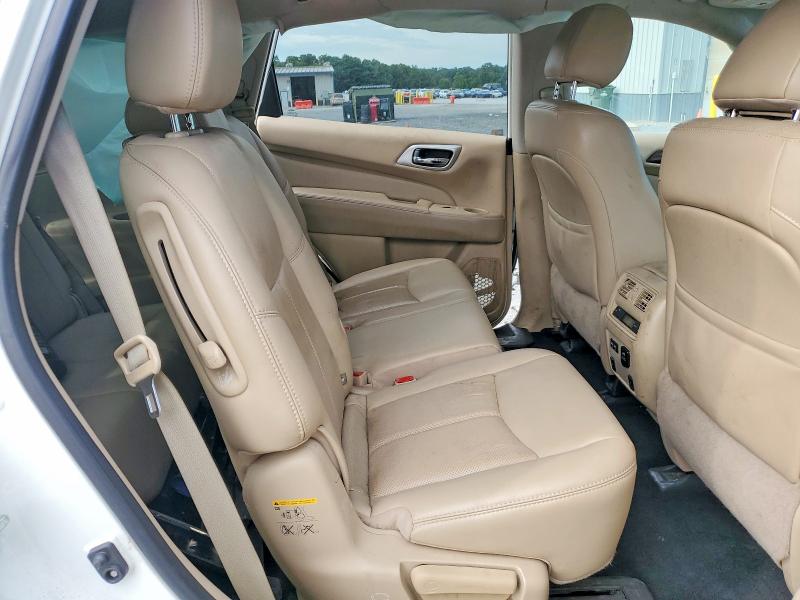 Продаж на аукціоні авто 2017 Nissan Pathfinder, vin: 5N1DR2MM9HC907108, номер лоту: 68554046