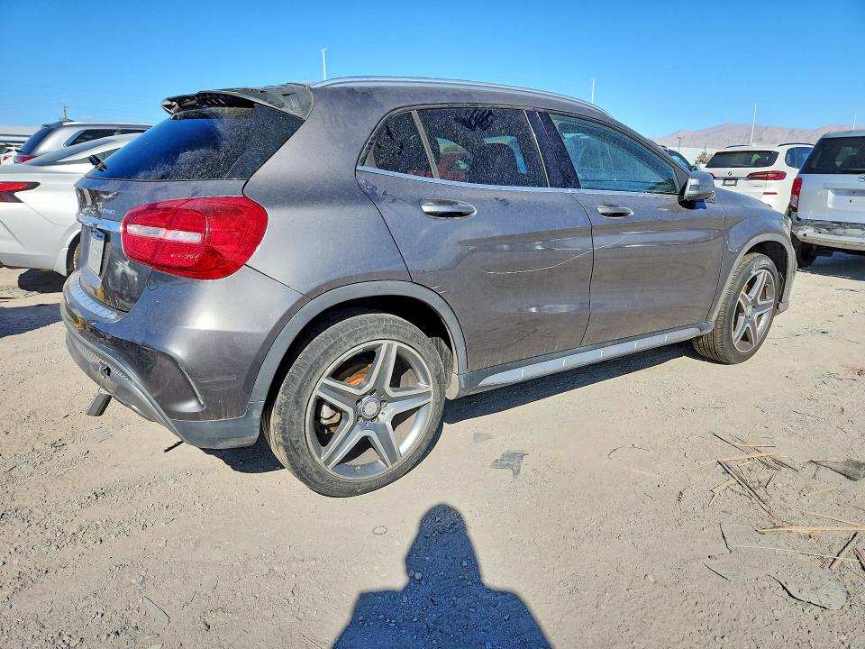 Aukcja sprzedaży 2015 Mercedes-benz Gla, vin: WDCTG4GB9FJ057883, numer aukcji: 67484096