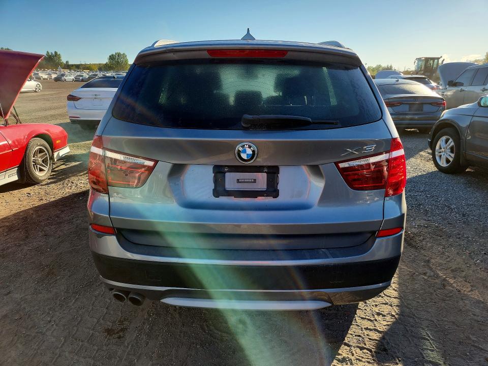 69635606 :رقم المزاد ، 5UXWX9C56E0D28145 vin ، 2014 Bmw X3 مزاد بيع