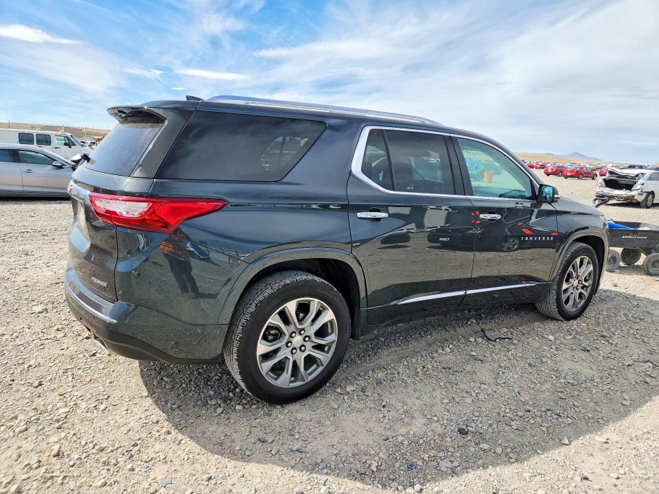 68615526 :رقم المزاد ، 1GNEVKKW6KJ268513 vin ، 2019 Chevrolet Traverse مزاد بيع