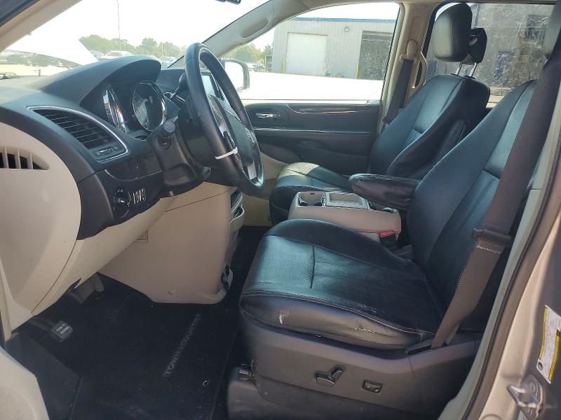 Продаж на аукціоні авто 2016 Chrysler Town & Country, vin: 2C4RC1BG1GR296404, номер лоту: 69373766