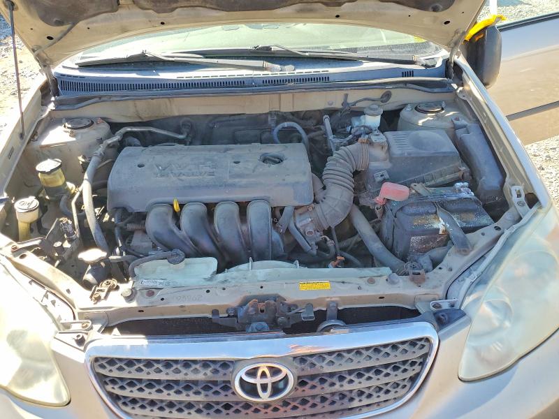 Продажа на аукционе авто 2007 Toyota Corolla, vin: 2T1BR32E57C820230, номер лота: 70266586