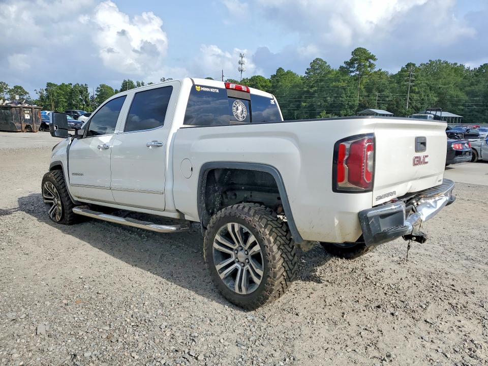 Продаж на аукціоні авто 2018 Gmc Sierra, vin: 3GTU2NEJXJG416824, номер лоту: 68928796