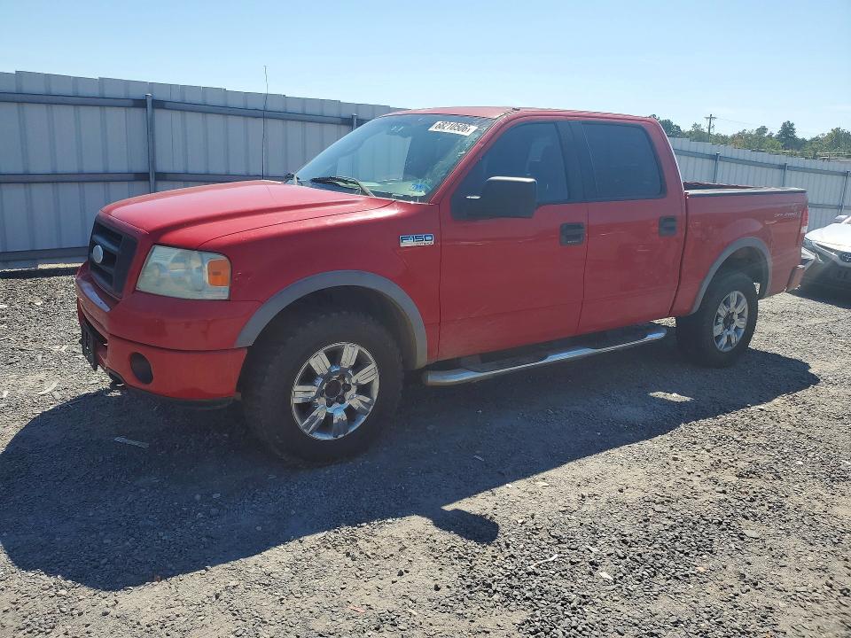Aukcja sprzedaży 2006 Ford F150, vin: 1FTPW14536FA23609, numer aukcji: 68210506