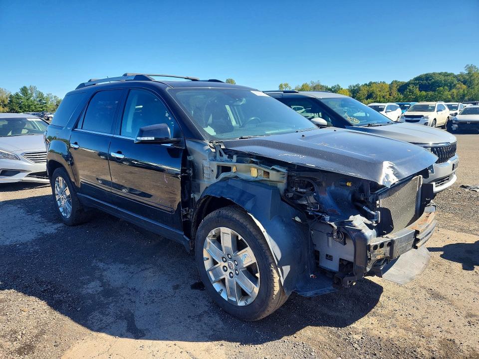 Продаж на аукціоні авто 2017 Gmc Acadia Limited, vin: 1GKKVSKD4HJ125261, номер лоту: 68067716