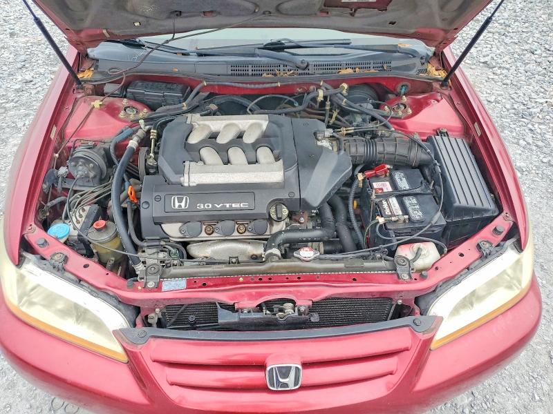 70745056 :رقم المزاد ، 1HGCG165X1A072094 vin ، 2001 Honda Accord مزاد بيع