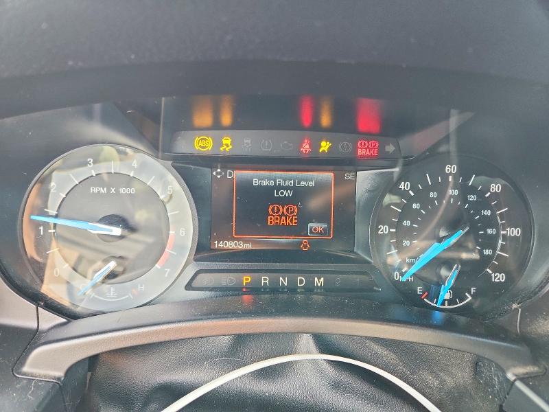 2017 Ford Expedition მანქანა იყიდება აუქციონზე, vin: 1FMJK1JT6HEA81965, აუქციონის ნომერი: 69650006