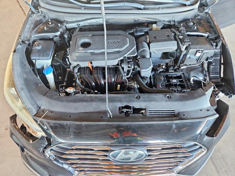 Продажа на аукционе авто 2018 Hyundai Sonata, vin: 5NPE24AF0JH602220, номер лота: 70736976