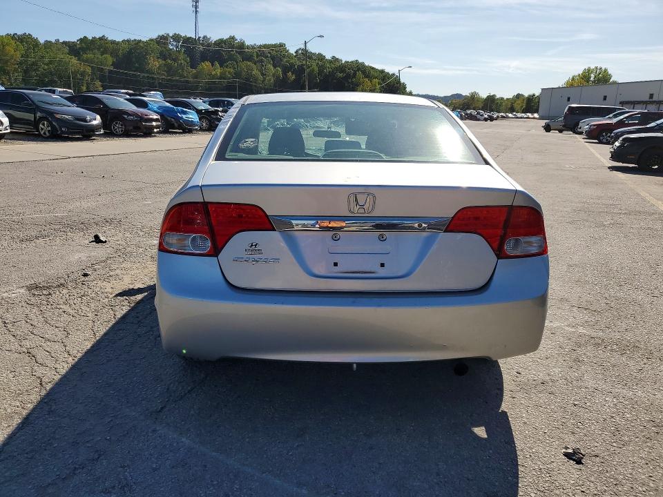 Продажа на аукционе авто 2011 Honda Civic, vin: 19XFA1F51BE034460, номер лота: 68399426