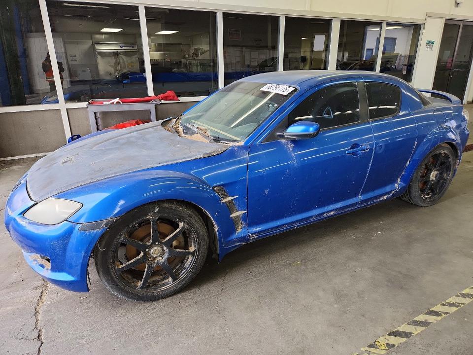 Продаж на аукціоні авто 2004 Mazda Rx8, vin: JM1FE173040103071, номер лоту: 68296176