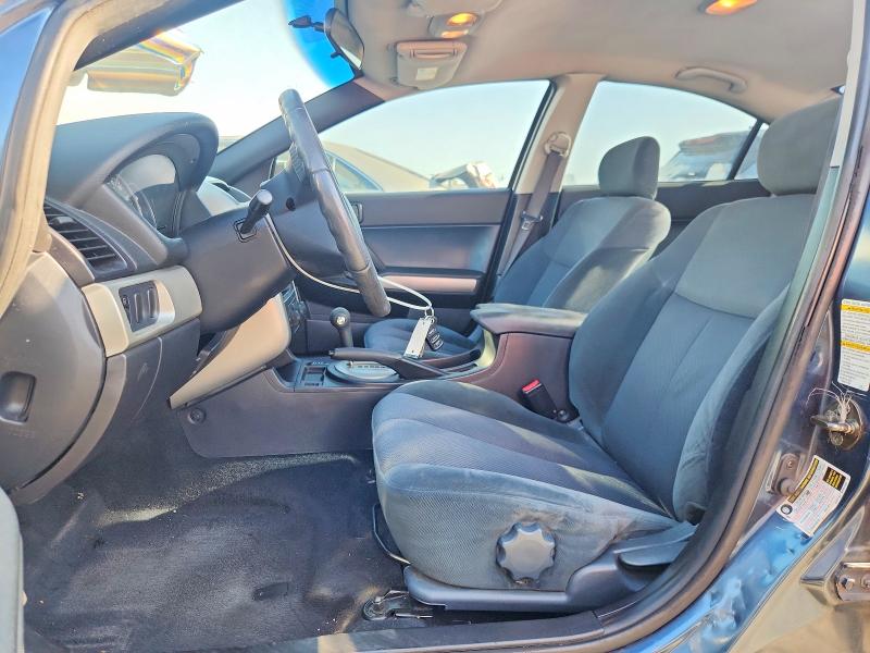70350036 :رقم المزاد ، 4A3AB36FX5E023143 vin ، 2005 Mitsubishi Galant مزاد بيع