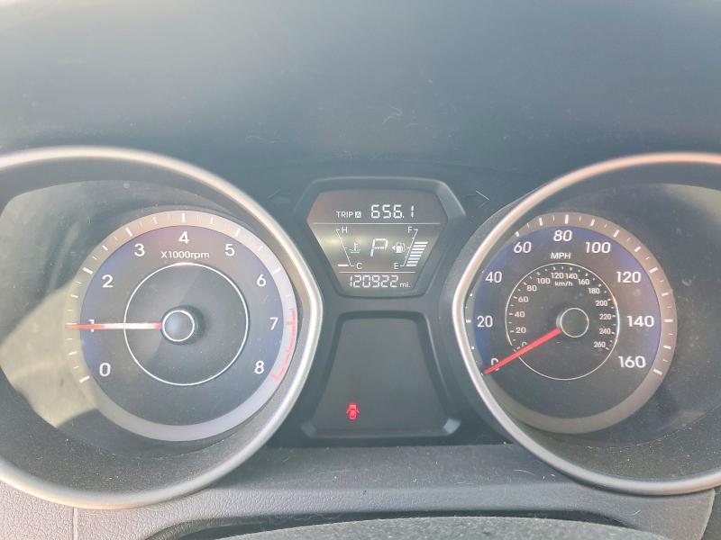 69389036 :رقم المزاد ، KMHDH4AE0EU173993 vin ، 2014 Hyundai Elantra مزاد بيع