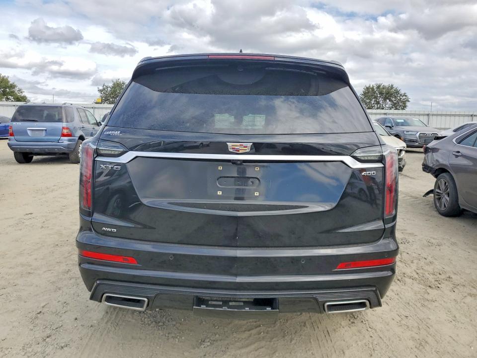 Aukcja sprzedaży 2023 Cadillac Xt6, vin: 1GYKPGRS9PZ130036, numer aukcji: 67278816