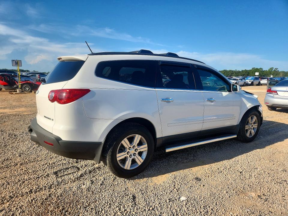 Продажа на аукционе авто 2011 Chevrolet Traverse, vin: 1GNKRGED7BJ358428, номер лота: 68072896