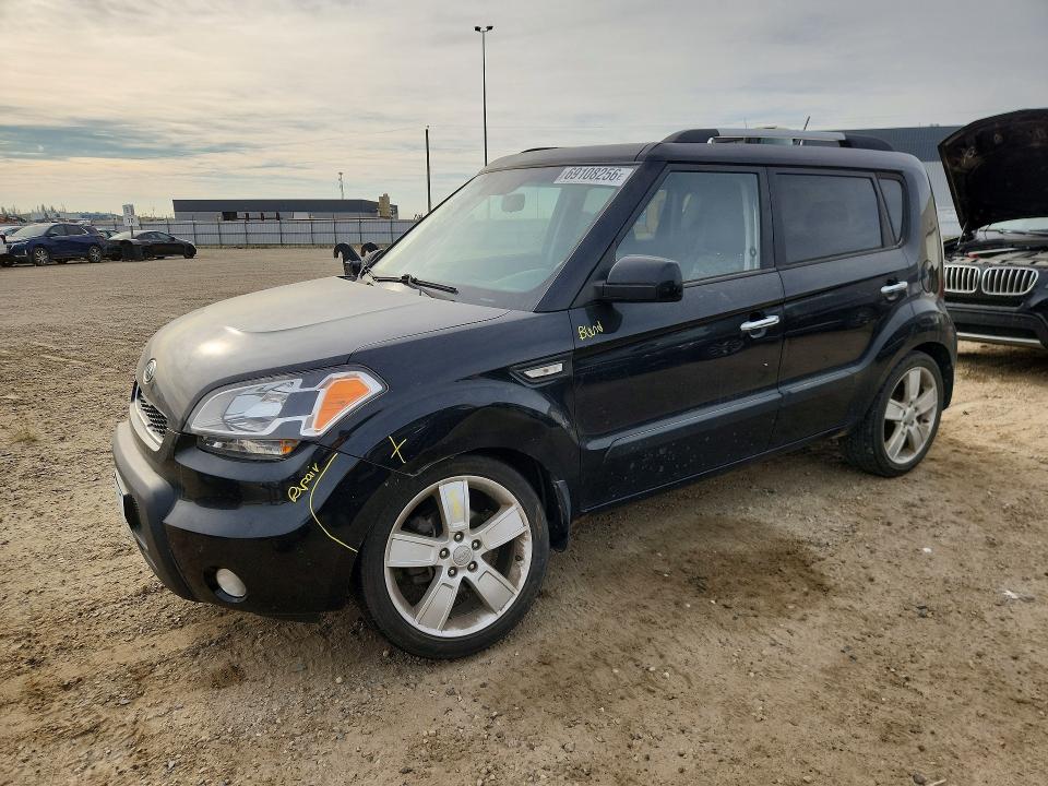 Auction sale of the 2011 Kia Soul, vin: KNDJT2A21B7210270, lot number: 69108256