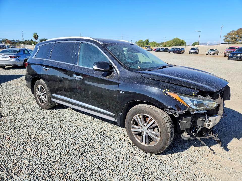 Aukcja sprzedaży 2020 Infiniti Qx60, vin: 5N1DL0MN4LC520960, numer aukcji: 70560536